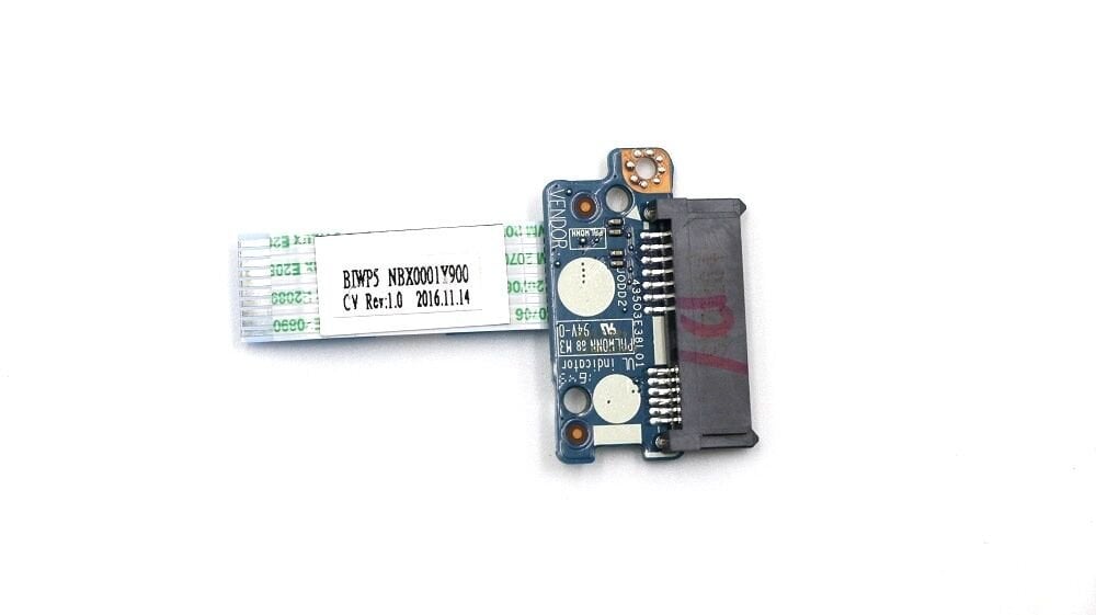 Lenovo Orijinal 43503E38L01 LS-D561P NBX0001Y900 Sata DVD CD Sürücü Rom Connectör Board