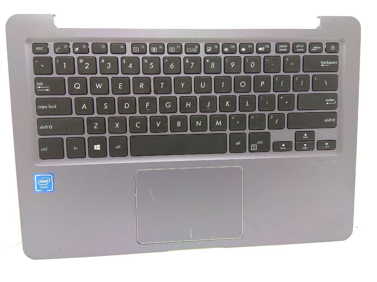 Asus E406 E406E E406SA L406 L406S L406SA Klavye Dahil Üst Kasa 13NB0HK1AP0401