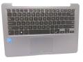 Asus E406 E406E E406SA L406 L406S L406SA Klavye Dahil Üst Kasa 13NB0HK1AP0401