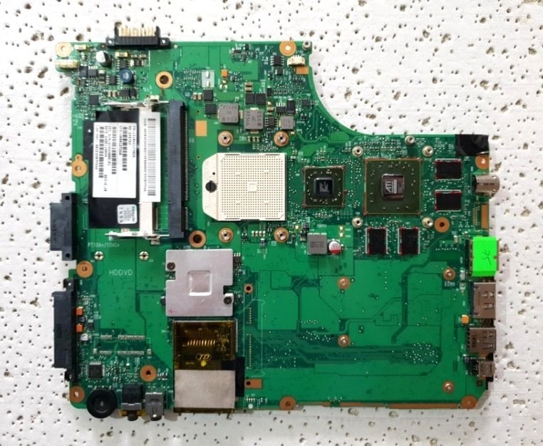 Toshiba A300D AMD HD3650 Ekran Kartlı Notebook Anakart 6050A2177801-MB-A02
