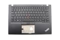 Orijinal Lenovo AM1BR000D00 02HM233 Parmak izsiz Klavye Dahil Üst Klavye Kasa