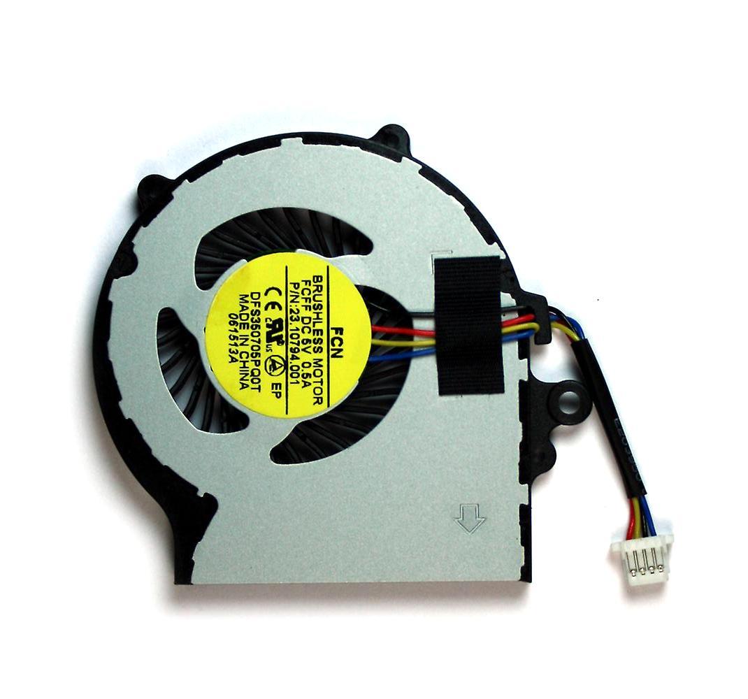 Orijinal Acer DFS350705PQ0T EF40050S1-C090-S99 23.10793.001 Cpu Sogutucu Fan