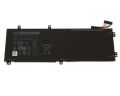 Orijinal Dell Type 62MJV Type M7R96 Type P56F001 Notebook Batarya Laptop Pil
