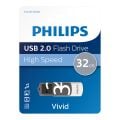 PHILIPS 32GB USB 2.0 25/10MB/S FM32FD05B/00