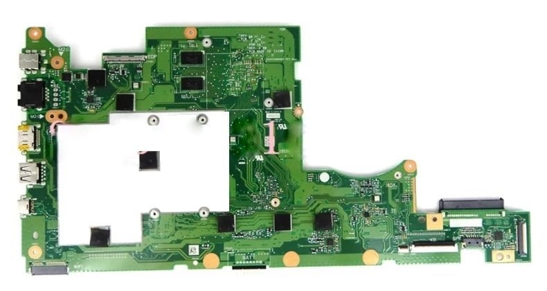 Asus X505 X505B X505BP X505F X505FB AMD A9-9420 İşlemcili AMD Ekran Kartlı Notebook Anakart