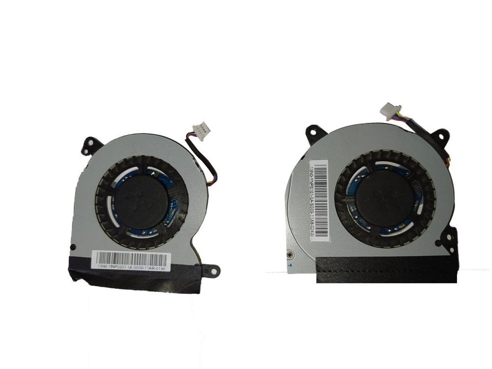 Orijinal Lenovo ideapad U300S Notebook Soğutucu Cpu Fan 13N0-YNP0101