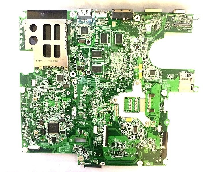 Casper TW8 DA0QL8MB8E0 Notebook Anakart | Geforce GT130M Uyumlu anakart görsel 2