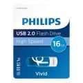 PHILIPS 16GB USB 2.0 25/100MB/S FM16FD05B/00
