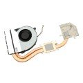 Orijinal Asus X550 X550J X550JF X550JK Cpu Soğutucu Heatsink Fan 13N0-RFA0101