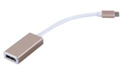 Usb 3.1 Type C To Displayport Çevirici Dönüştürücü Adaptör
