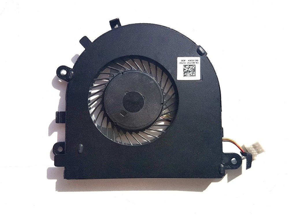 Orijinal Dell inspiron 15 7000 7547 7548 Cpu Sogutucu Cooling Fan