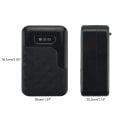 Kablosuz Araç Araba Takip Cihazı GSM GPRS GPS izci kolay kullanım izleme cihazı G200 Anti-tamper tetik alarmı 850/900/1800/1900Mhz