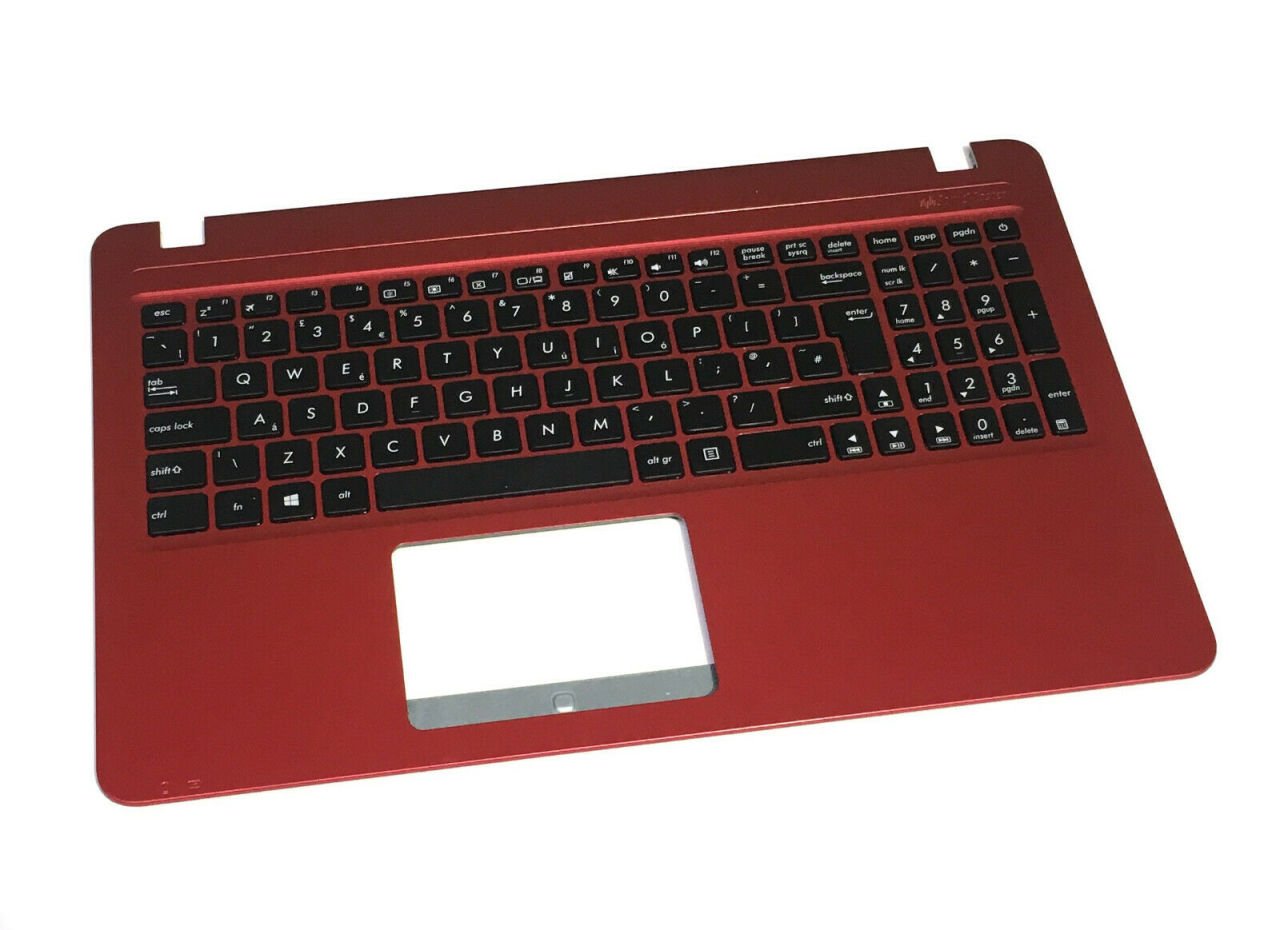 Asus X540 X540S X540L Klavye Dahil Üst Kasa 13NB0B04AP0201