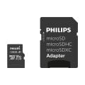 PHILIPS 128GB MICRO SDXC 80 MB/S C10 FM12MP45B/00