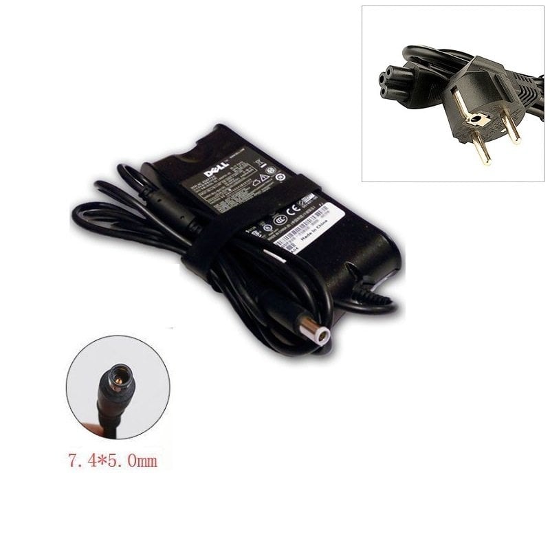 Orijinal Dell 19.5V 4.62A 7.4 x 5.0mm Notebook Laptop Adaptör Şarj Cihazı CN-0Y4M8K