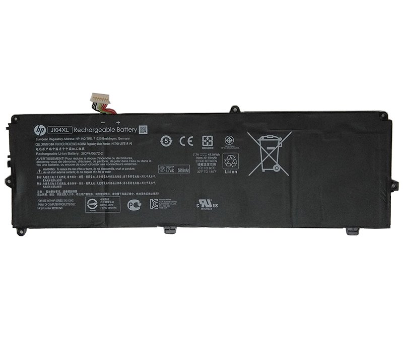 Orijinal Hp Elite X2 1012 G2-1LV76EA Notebook Batarya Laptop Pil