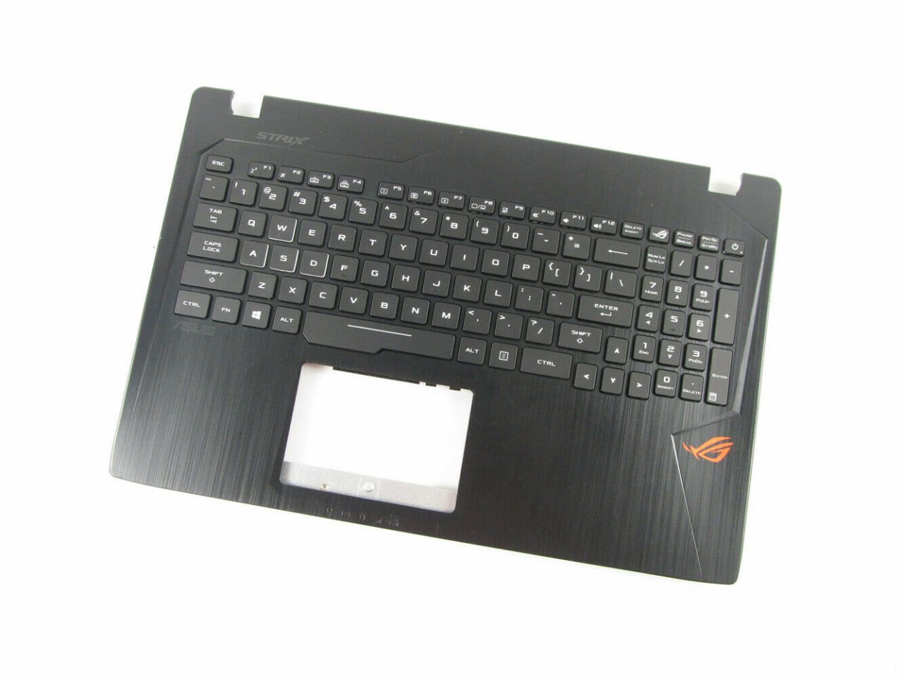 Asus GL553 GL553V GL553VD GL553VE Klavye Dahil Üst Kasa 13N1-0BA0921