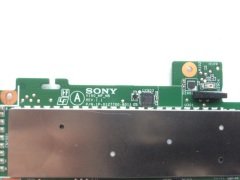 Sony Xperia SGPT131TR/S Tablet Anakart 1P-0125700-8011 V190_MB_MP REV:1.1