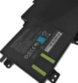 Casper Excalibur NB 17.3 G7K G860 G850 Squ-1406 Batarya pil orijinal