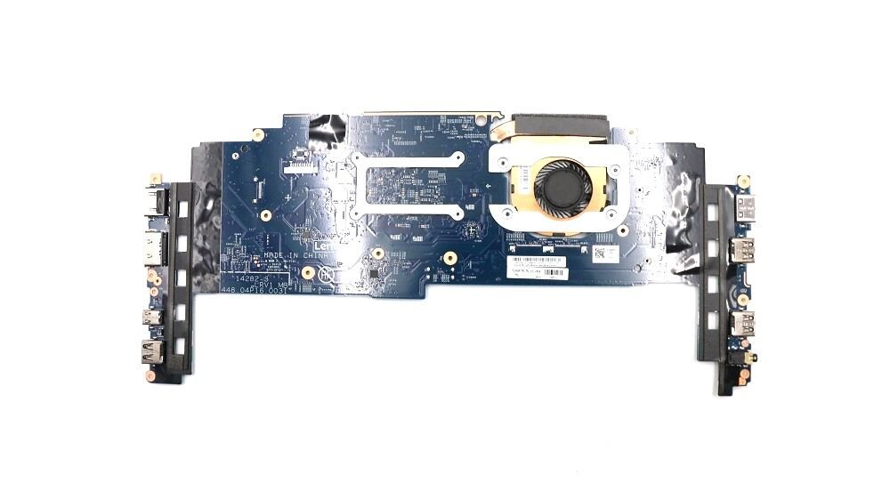 Lenovo Thinkpad X1 Carbon Gen 4 i5-6300U Anakart Kodu: 448.04P16.0031 anakart görsel 2