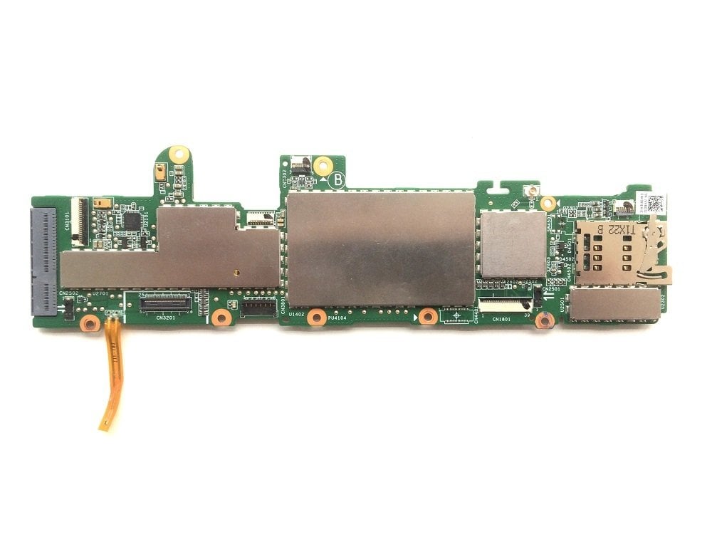 Sony Xperia V190_MB_MP REV:1.1 Tablet Anakart 1P-0125700-8011