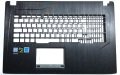 Asus Republic Of Gamers GL753 GL753V GL753VD Klavye Kasa Üst Kasa 13N1-0XA0911