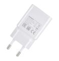 Huawei P9 Lite 10W 5V 2A USB Girişli Telefon Adaptör Şarj Aleti Beyaz