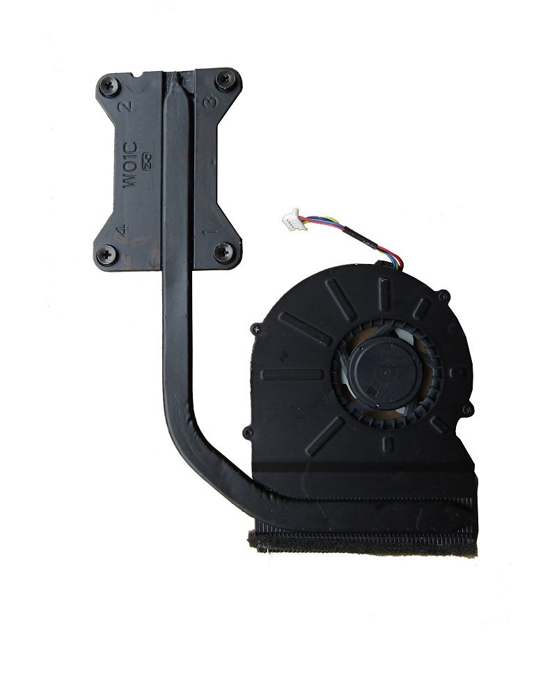 Orijinal Hp Probook 430 G1 Serisi Cpu Sogutucu Heatsink Cooling Fan