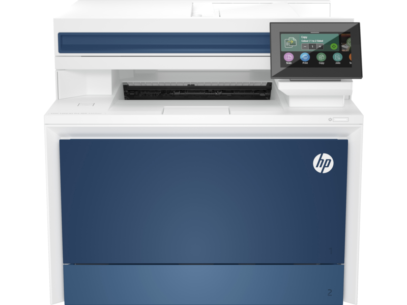 HP 5HH65A RENKLİ LASERJET 4303DW YAZ/TAR/FOT/FAX A4