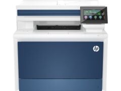 HP 5HH65A RENKLİ LASERJET 4303DW YAZ/TAR/FOT/FAX A4