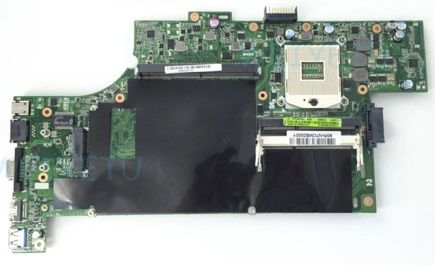 Asus VX7 VX7S VX7SX G53S G53SX Notebook Anakart