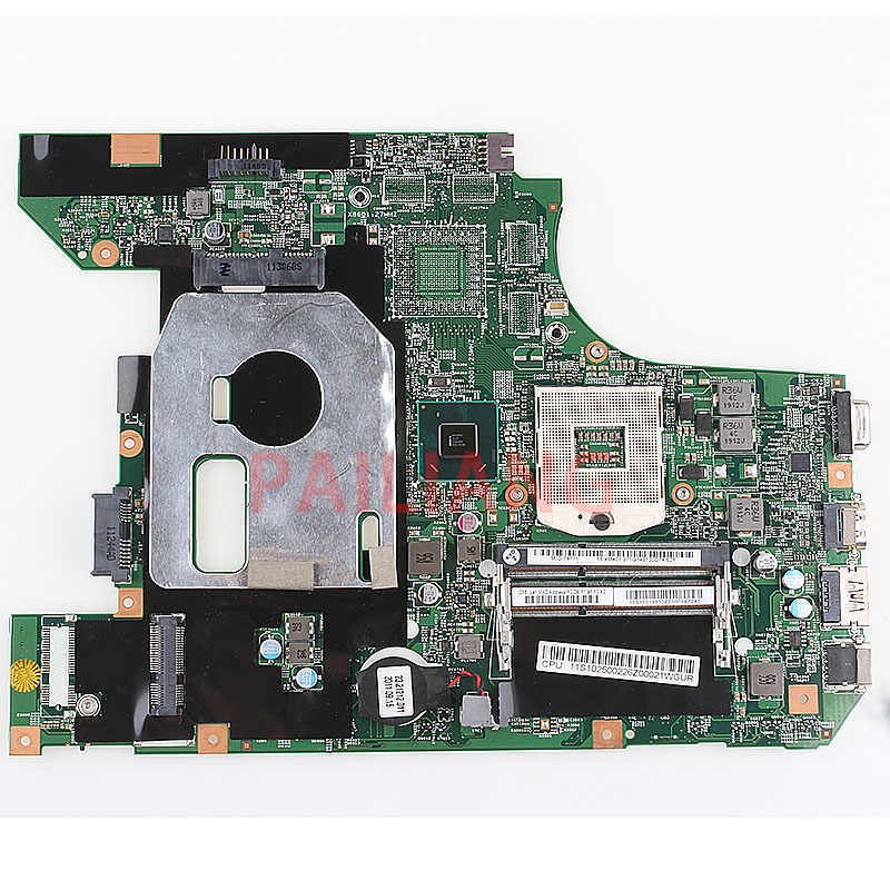 Lenovo Z570 B570 V570 On Board Notebook Anakart 48.4IH01.021