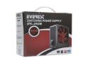 EVEREST EPS-4900B PEAK-350W 12CM FANLI POWER SUPPLY