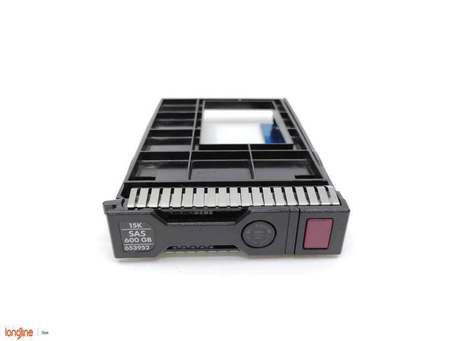 İkinci El HP TRAY 3.5''SAS/SATA 651314-001 W/2.5''TO 3.5'' ADAPTER 661914-001