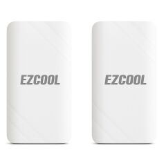 EZCOOL EZ-W580AN DIŞ ORTAM (5.8GHz 1200Mbps 1KM) ACCESS POİNT
