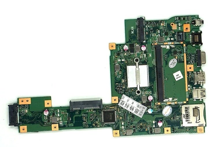 Asus X553S X553SA F553S F553SA Celeron N3050 On Board Notebook Anakart