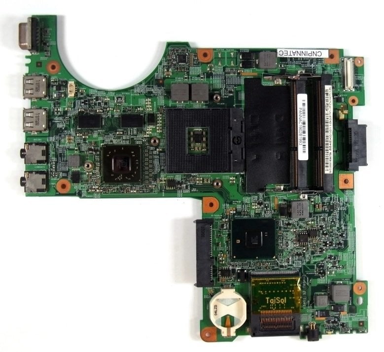 Dell Inspiron 14 N4030 AMD HD4570 Ekran Kartlı Notebook Anakart 48.4EK01.011