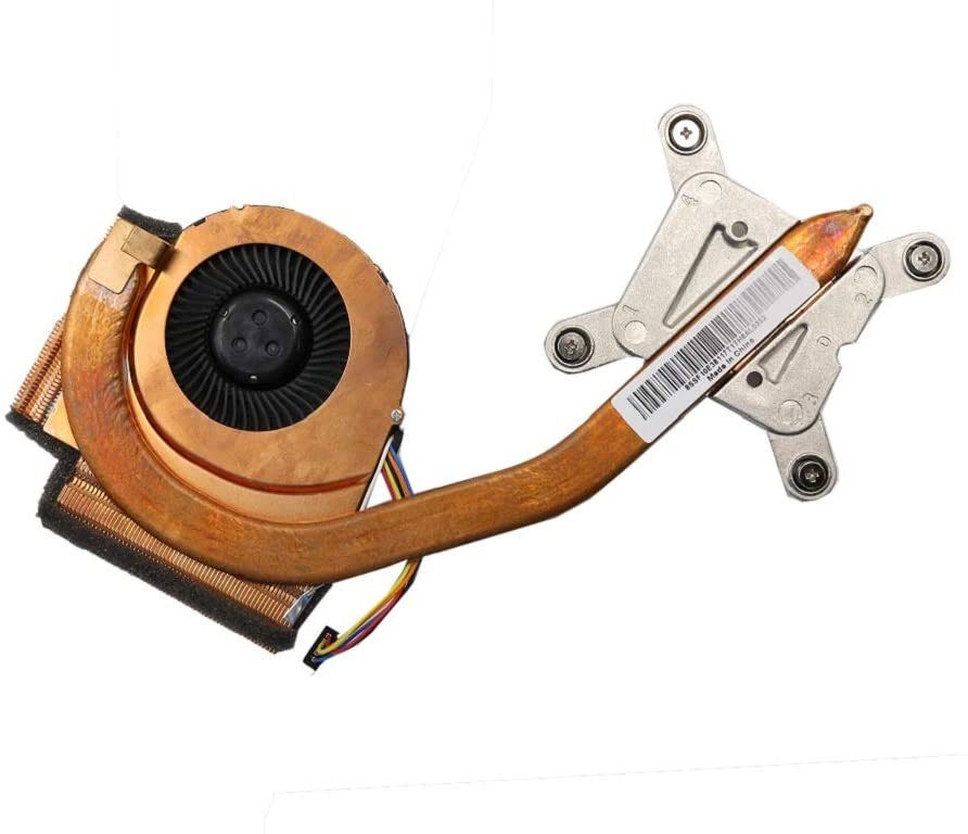 Lenovo ThinkPad T430 T430i Cpu Heatsink Soğutucu Fan Bakır 04X3787
