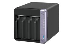 QNAP TS-432X-4G 4 YUVALI 4GB DEPOLAMA ÜNİTESİ (Resmi Distribütör Garantili)