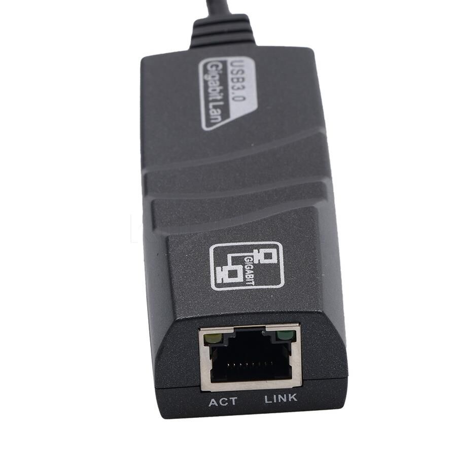 Type C To Ethernet Usb 3.1 1000Mbps Gigabit Ag Adaptor Kartı