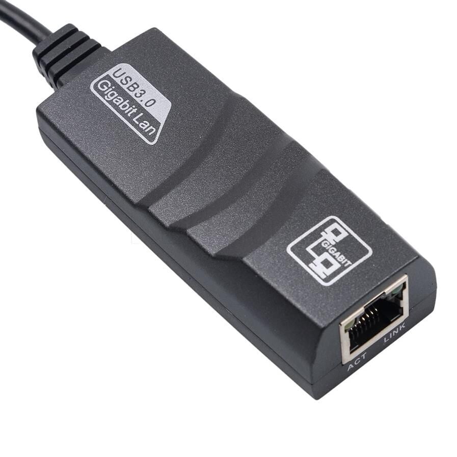 Type C To Ethernet Usb 3.1 1000Mbps Gigabit Ag Adaptor Kartı