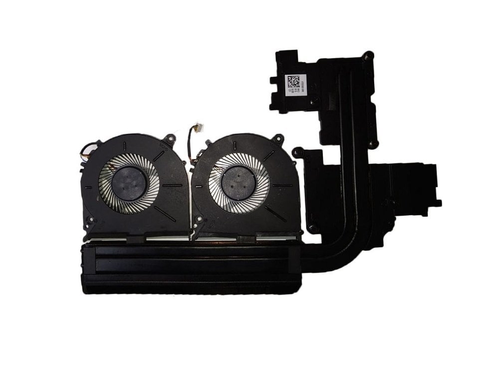 Orijinal Lenovo Y700-15ISK Notebook Cpu Heatsink Fan AT0ZG0010W0