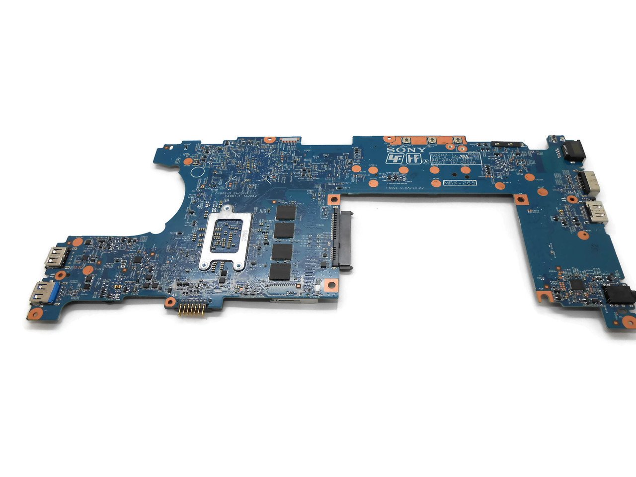 Sony Vaio MBX-265 Anakart: i5-3337M İşlemcili Doğru Kart Seçimi anakart görsel 2