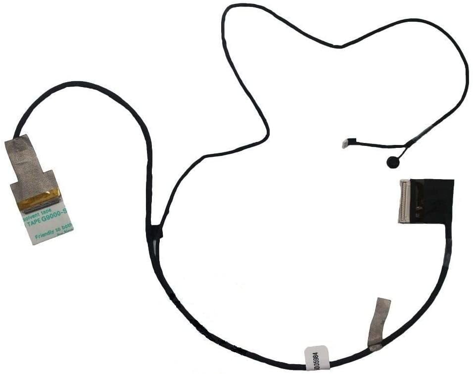 Orijinal Asus N56 N56V N56D Ekran Data Flex Kablosu 1422-016H000 14005-00280100