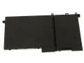 Orijinal Dell Type 3DDDG 42Wh 11.4V 3500mAh Notebook Batarya Laptop Pil