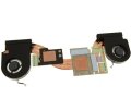 Orijinal Dell CN-0YJNJK AT1DJ003ZSL AT1DJ003ZAL Cpu Sogutucu Heatsink Fan