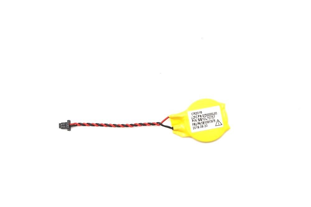 Lenovo Orijinal Thinkpad CR1632 01HY578 01HY579 Notebook Bios Pili