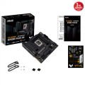 ASUS TUF GAMING B760M-PLUS D4 5333MHz HDMI DP M.2 mATX 1700p