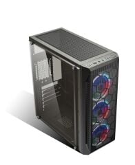 HIPER ZOE GAMING MID ATX KASA 500W