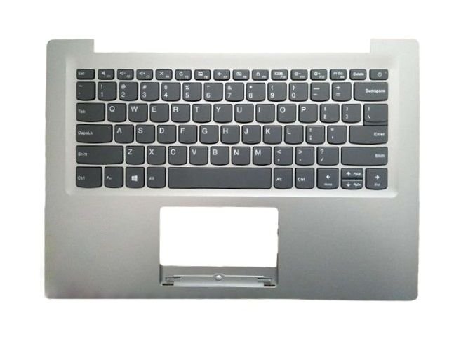 Orijinal Lenovo 5CB0P23823 ND140APL2 Winbook ingilizce Klavye Dahil Üst Kasa